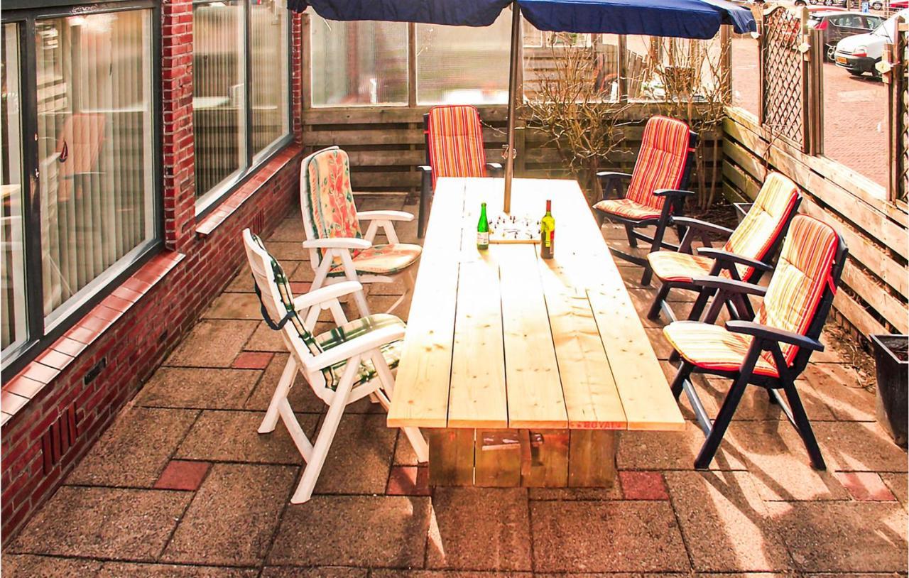 Elfrank Apartment Bergen aan Zee Exterior photo