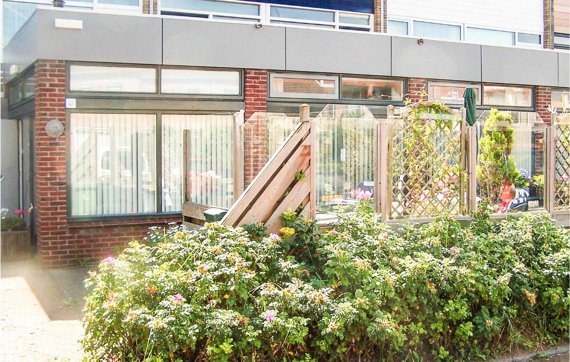 Elfrank Apartment Bergen aan Zee Exterior photo